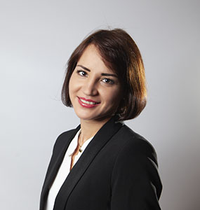 Главный специалист отдела маркетинга