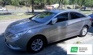 HYUNDAI Sonata 2013 года