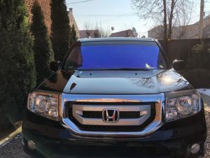 Honda Pilot 2009