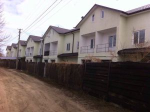 Таунхаус, Хотяновка